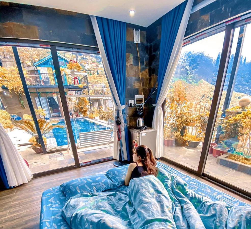 Roses Villa Tam Dao - Venuestay מראה חיצוני תמונה