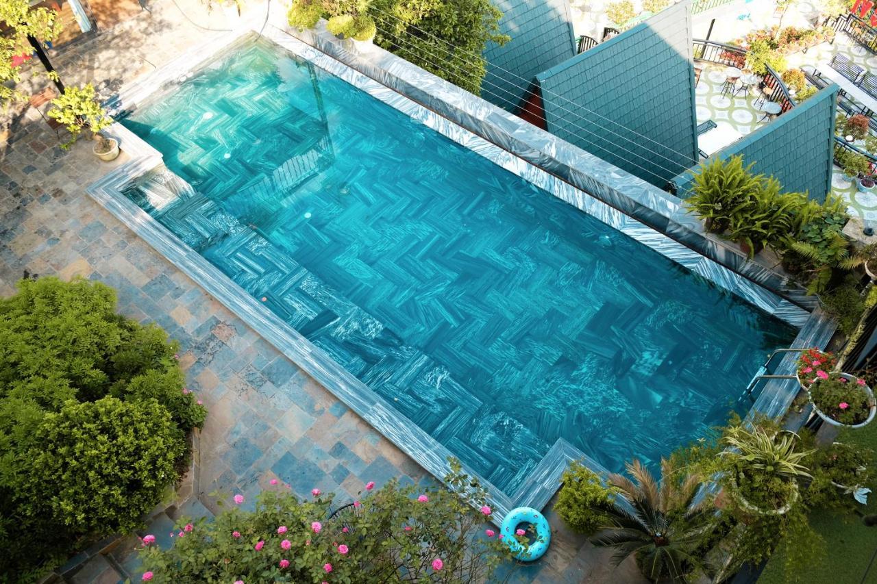 Roses Villa Tam Dao - Venuestay מראה חיצוני תמונה