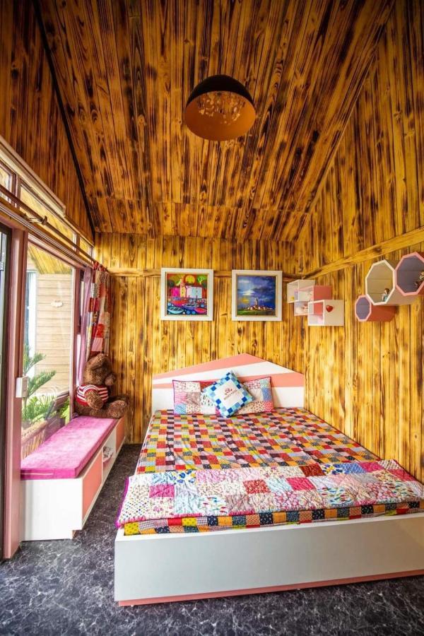 Roses Villa Tam Dao - Venuestay מראה חיצוני תמונה