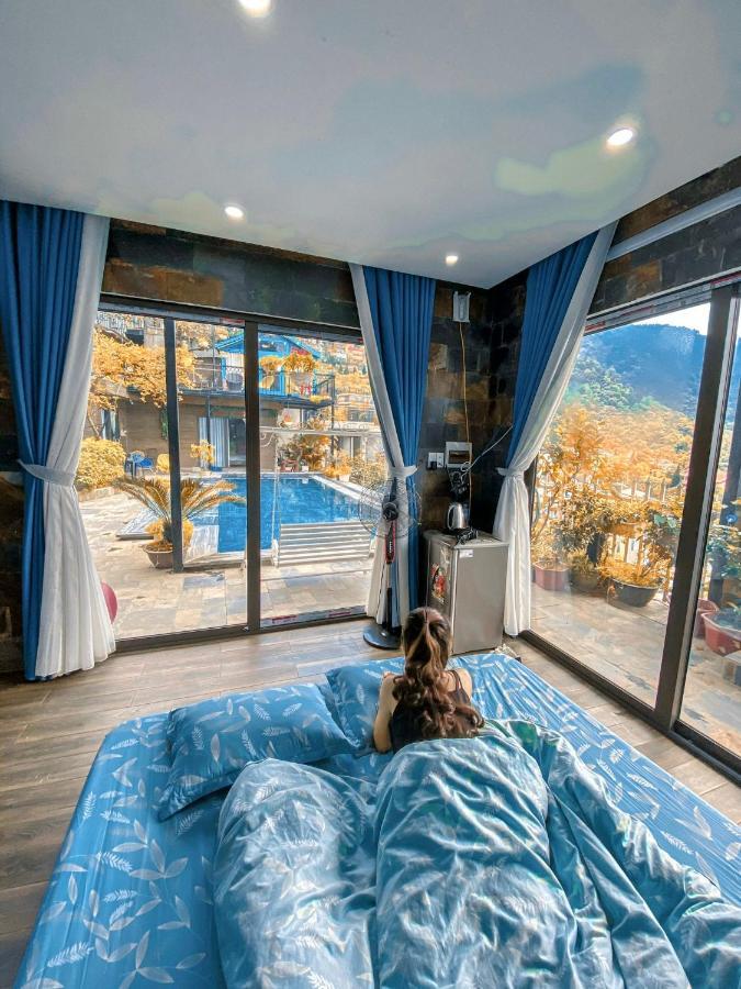 Roses Villa Tam Dao - Venuestay מראה חיצוני תמונה