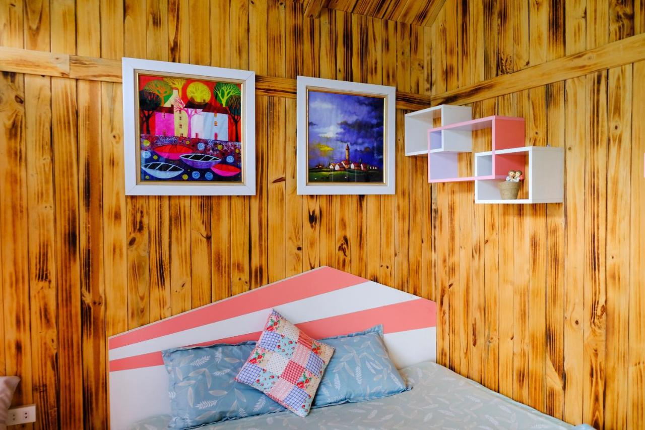 Roses Villa Tam Dao - Venuestay מראה חיצוני תמונה