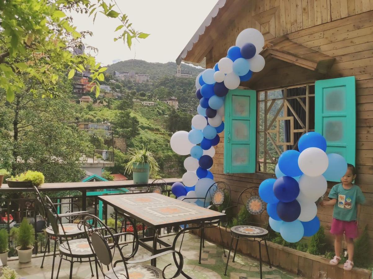 Roses Villa Tam Dao - Venuestay מראה חיצוני תמונה