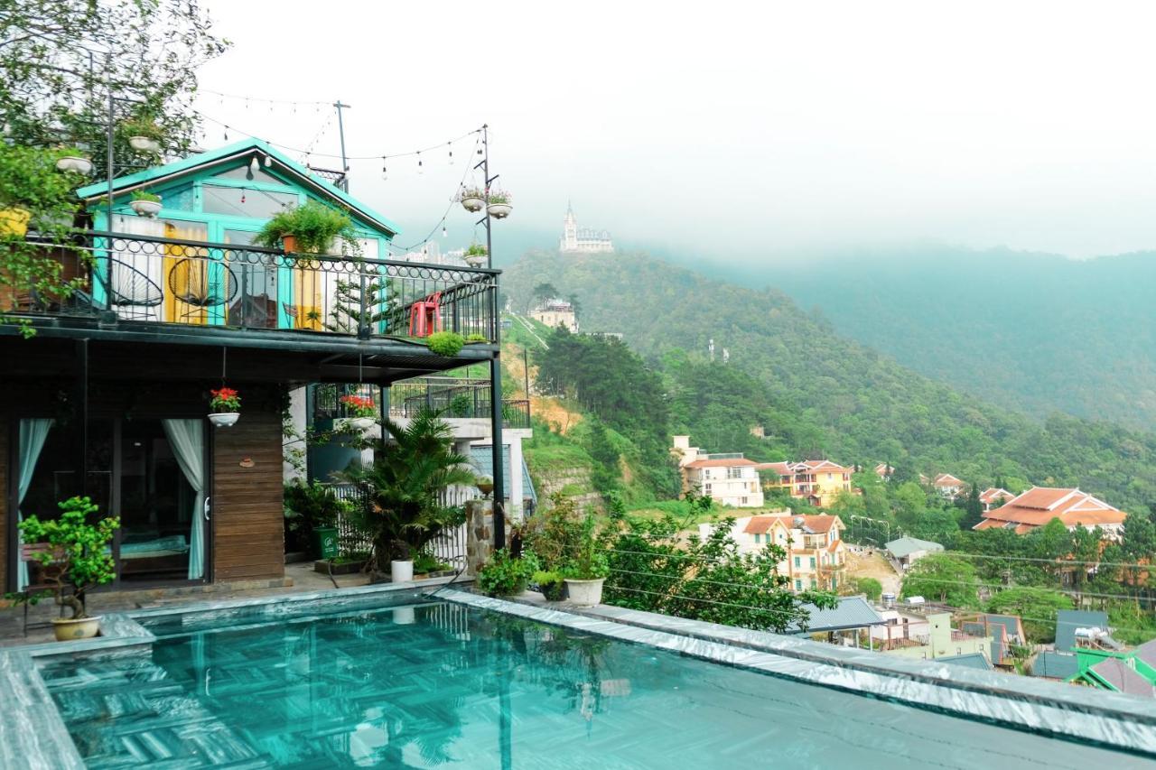 Roses Villa Tam Dao - Venuestay מראה חיצוני תמונה