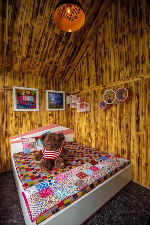 Roses Villa Tam Dao - Venuestay מראה חיצוני תמונה