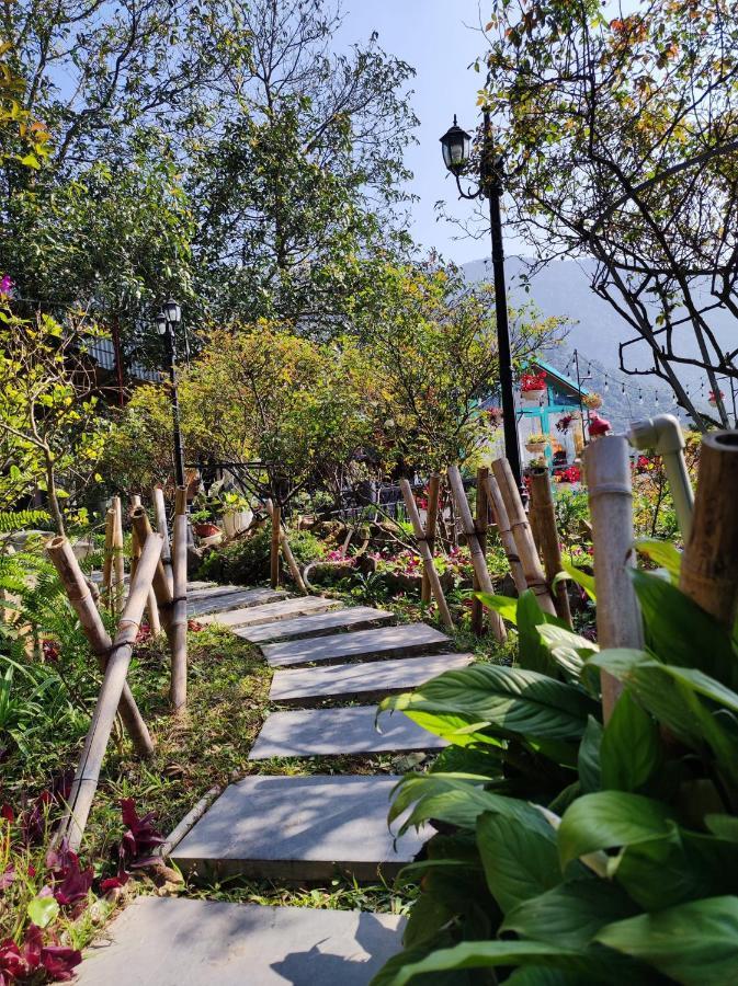 Roses Villa Tam Dao - Venuestay מראה חיצוני תמונה