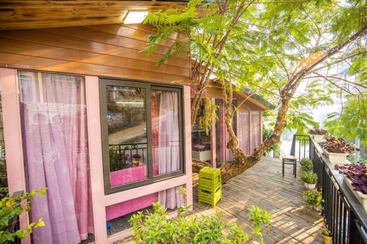 Roses Villa Tam Dao - Venuestay מראה חיצוני תמונה