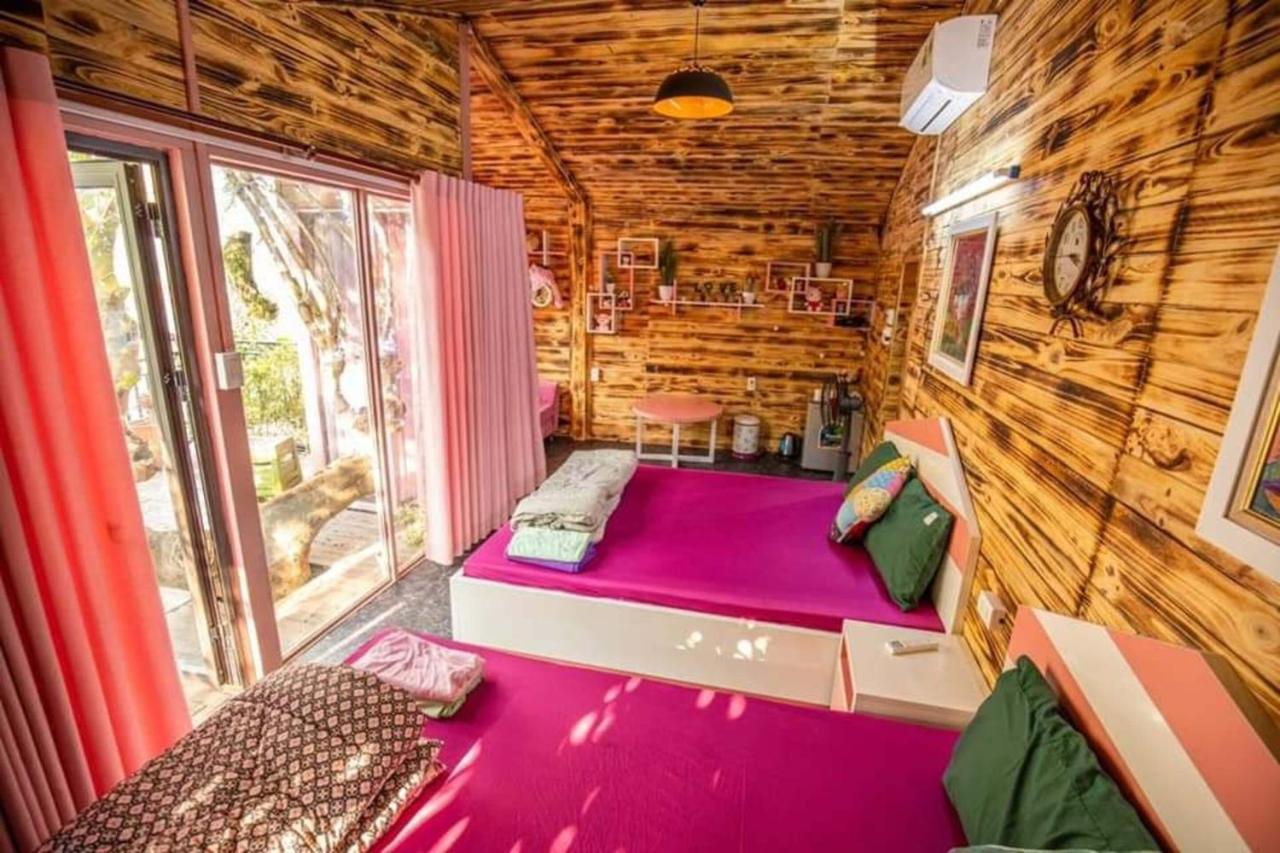 Roses Villa Tam Dao - Venuestay מראה חיצוני תמונה