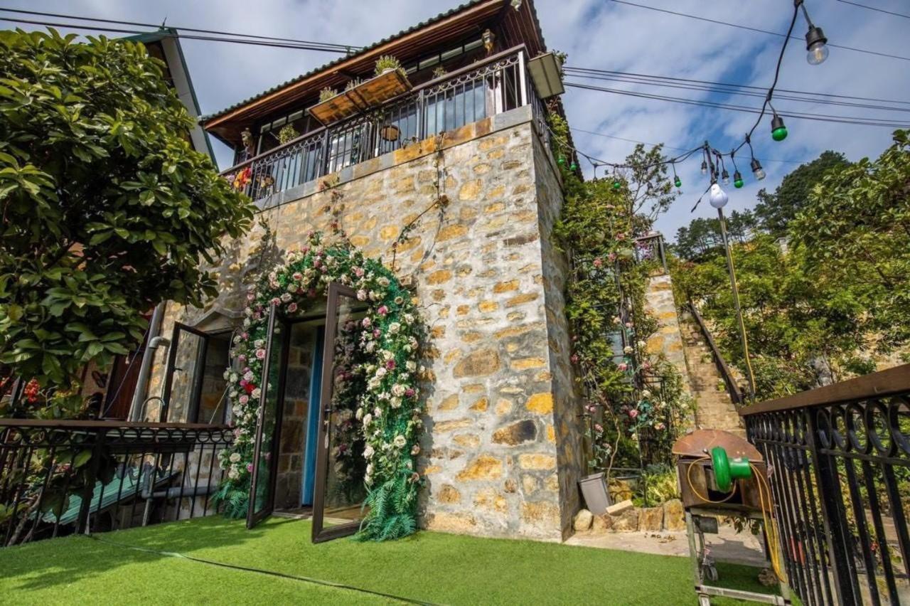 Roses Villa Tam Dao - Venuestay מראה חיצוני תמונה