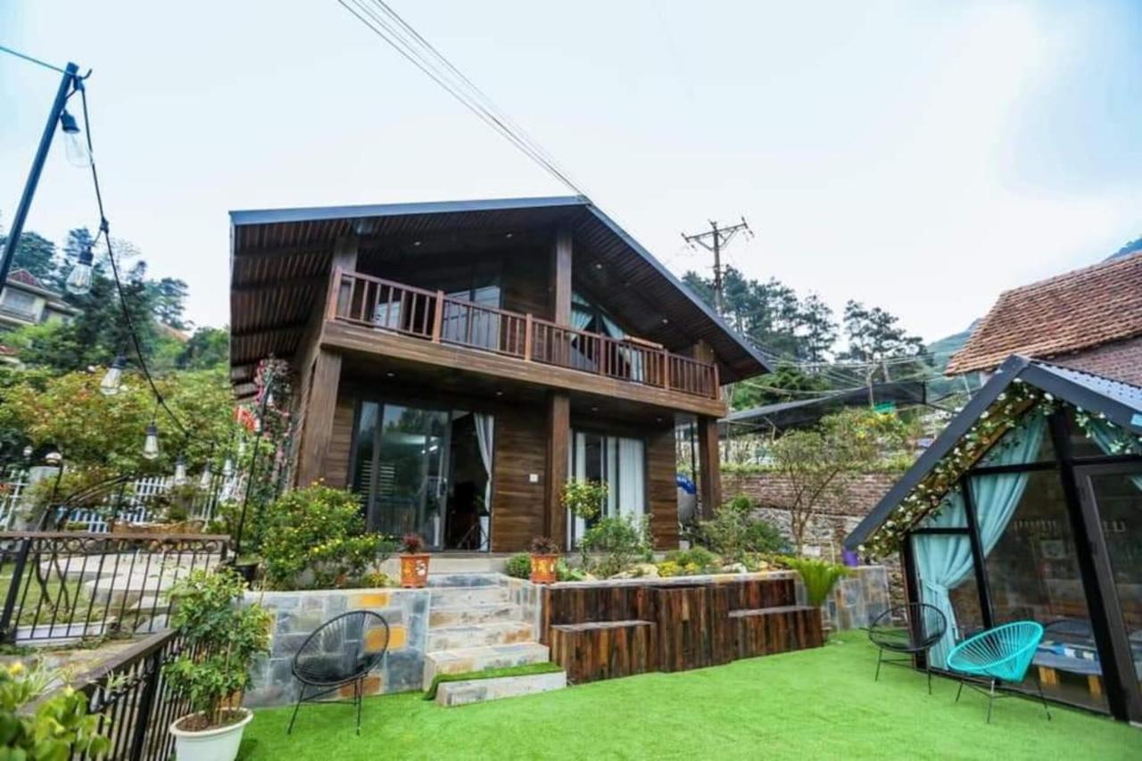 Roses Villa Tam Dao - Venuestay מראה חיצוני תמונה