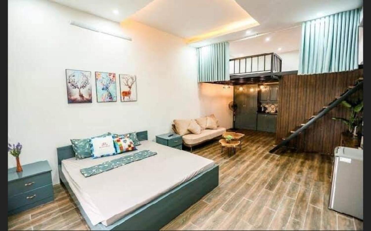 Roses Villa Tam Dao - Venuestay מראה חיצוני תמונה