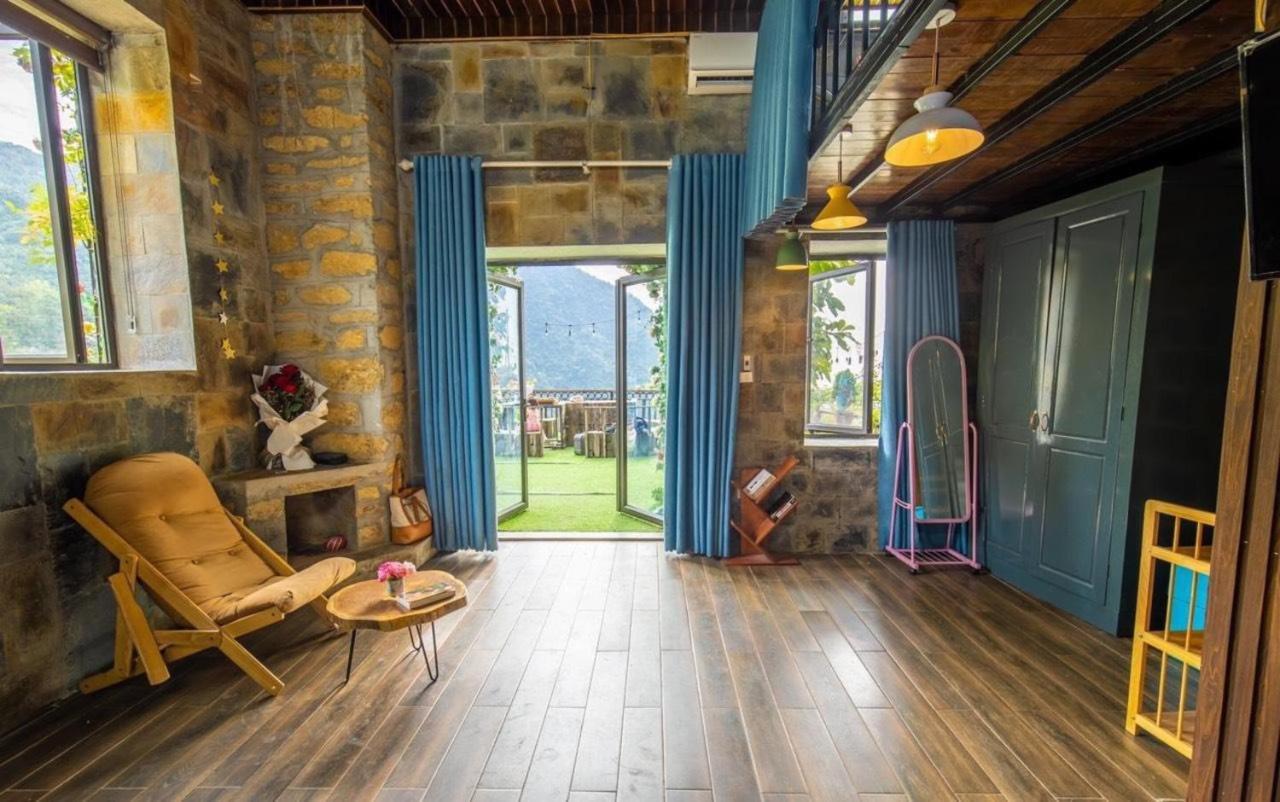 Roses Villa Tam Dao - Venuestay מראה חיצוני תמונה