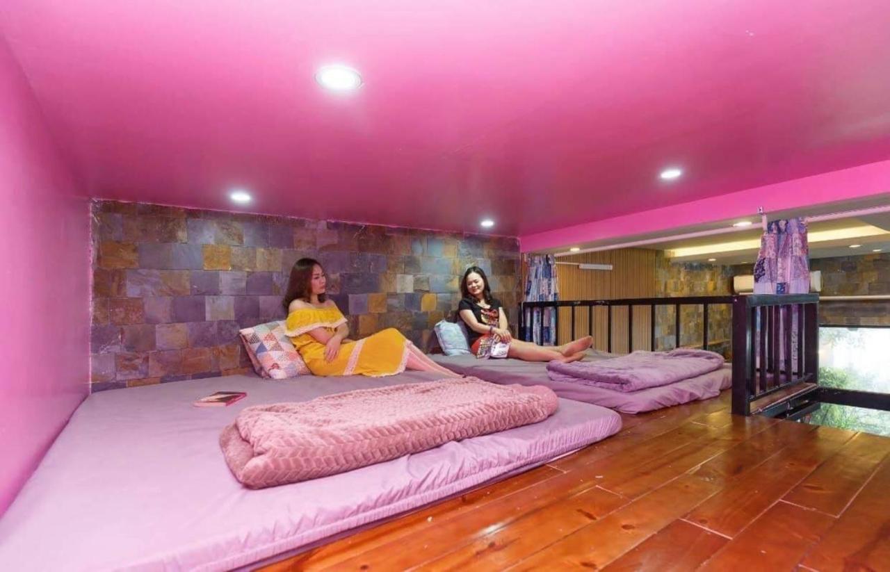 Roses Villa Tam Dao - Venuestay מראה חיצוני תמונה