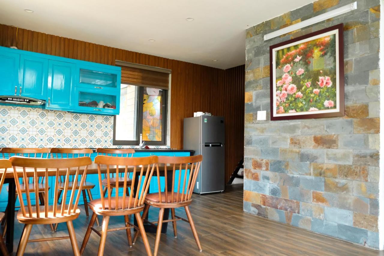 Roses Villa Tam Dao - Venuestay מראה חיצוני תמונה