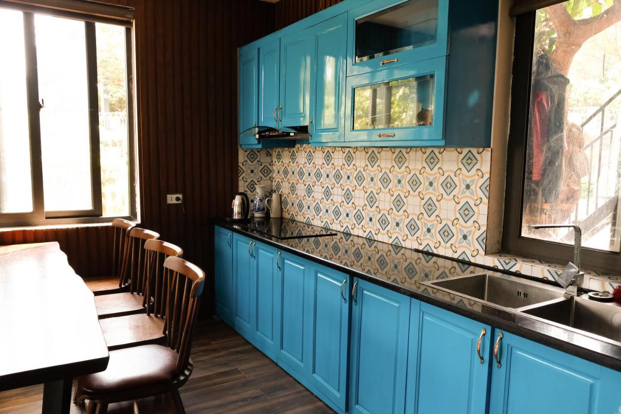 Roses Villa Tam Dao - Venuestay מראה חיצוני תמונה