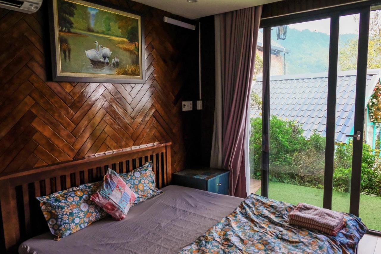 Roses Villa Tam Dao - Venuestay מראה חיצוני תמונה