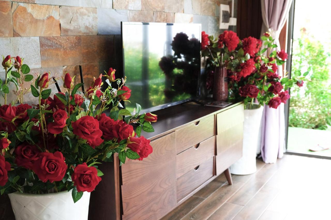 Roses Villa Tam Dao - Venuestay מראה חיצוני תמונה