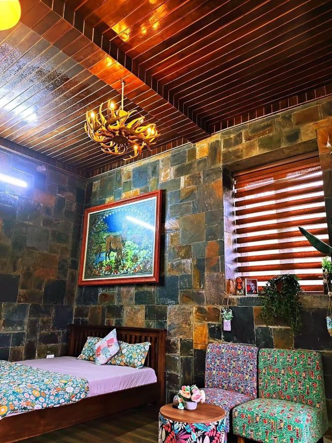 Roses Villa Tam Dao - Venuestay מראה חיצוני תמונה