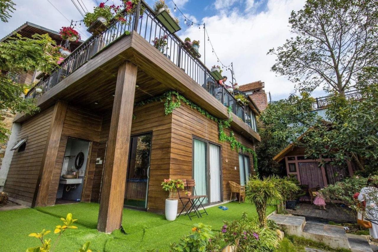 Roses Villa Tam Dao - Venuestay מראה חיצוני תמונה